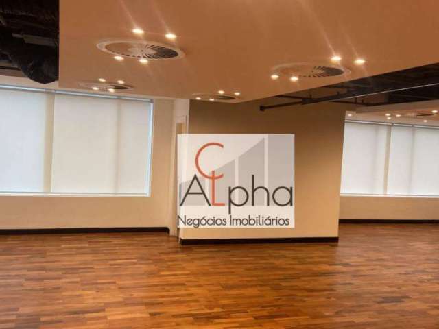 Sala, 256 m² - venda por R$ 2.252.800,00 ou aluguel por R$ 15.360,00/mês - Edifício Alpha Green Business - Barueri/SP