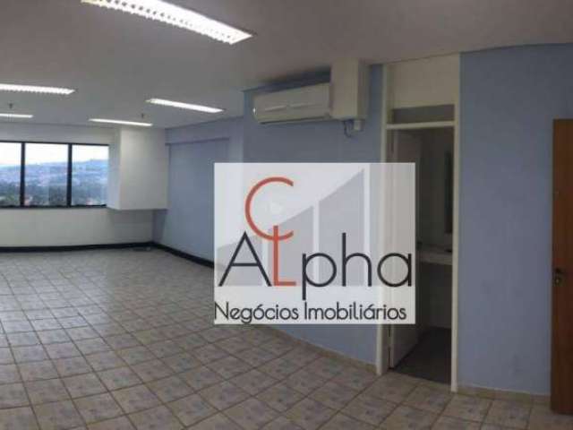 Conjunto para alugar, 55 m² por R$ 1.838,00/mês - Shopping Service - Santana de Parnaíba/SP