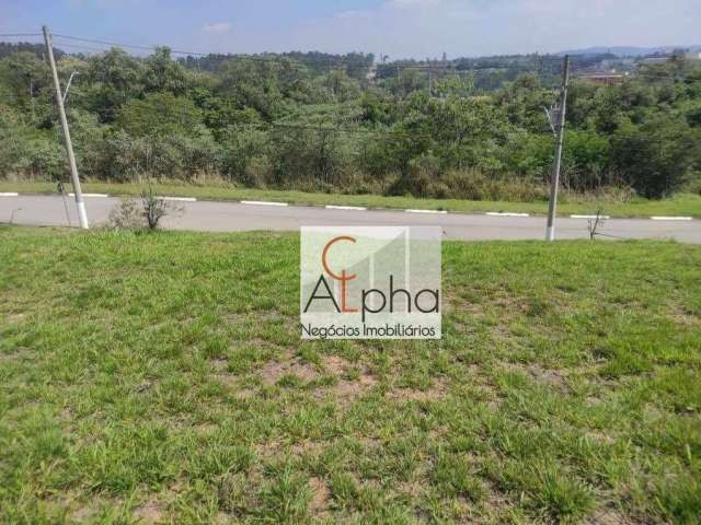 Terreno à venda, 378 m² por R$ 390.000 - Reserva Santa Anna - Santana de Parnaíba/SP