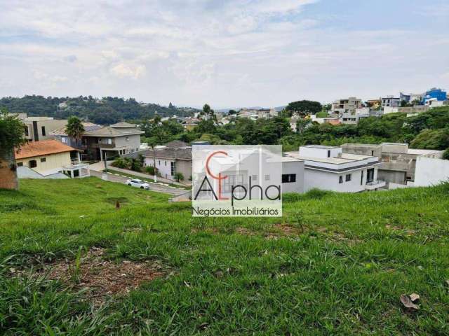 Terreno à venda, 284 m² por R$ 550.000 - New Ville - Santana de Parnaíba/SP