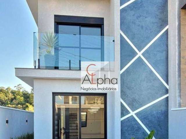 Sobrado à venda, 130 m² por R$ 1.080.000,00 - Villas do Jaguari - Santana de Parnaíba/SP