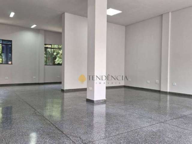 Loja para alugar, 100 m² por R$ 3.692,00/mês - Santo Inácio - Curitiba/PR