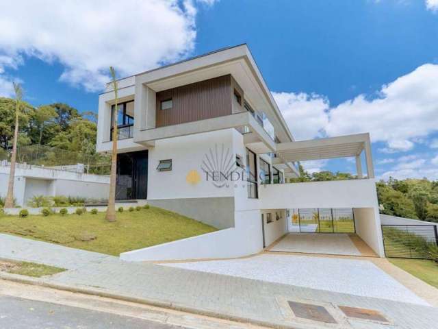 Casa com 4 quartos à venda, 630 m² por R$ 4.900.000 - Planta Almirante - Almirante Tamandaré/PR