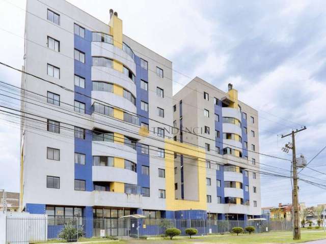 Apartamento com 3 quartos à venda, 70 m² por R$ 410.000 - Novo Mundo - Curitiba/PR