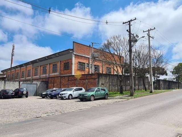 Barracão à venda, 1075 m² por R$ 9.800.000,00 - Cidade Industrial - Curitiba/PR