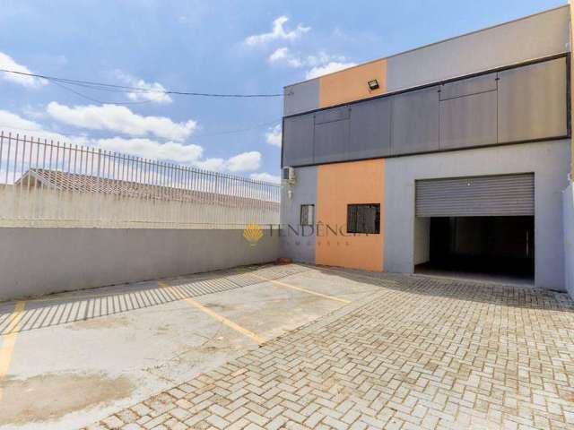 Barracão à venda por R$ 1.590.000,00 - Hauer - Curitiba/PR