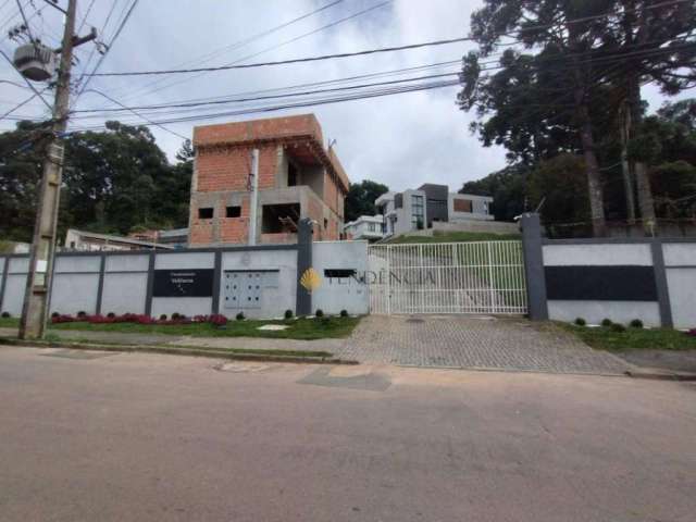 Terreno à venda, 614 m² por R$ 750.000,00 - Campo Comprido - Curitiba/PR