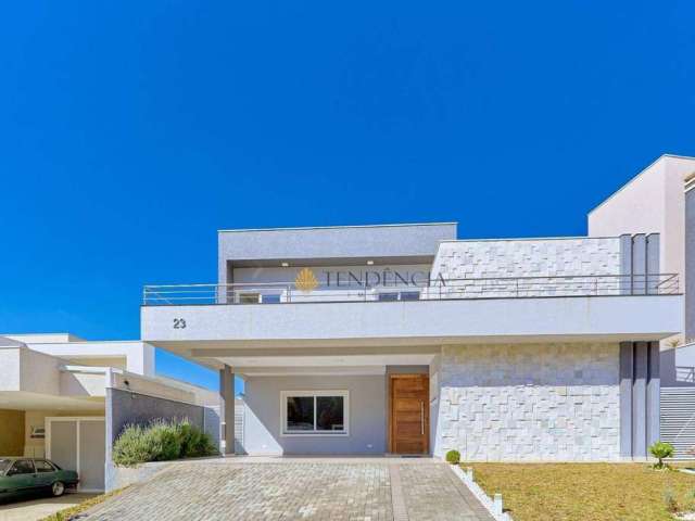 Casa com 4 quartos à venda, 227 m² por R$ 1.849.000 - Jardim Padre José de Anchieta - Campo Largo/PR