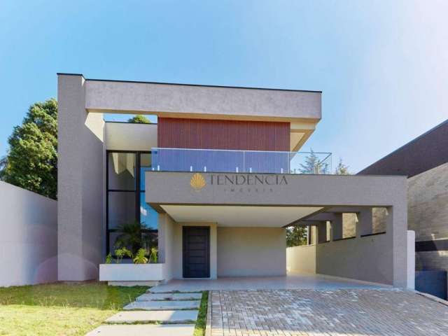 Casa com 3 quartos à venda, 272 m² por R$ 1.950.000 - Jardim Padre José de Anchieta - Campo Largo/PR