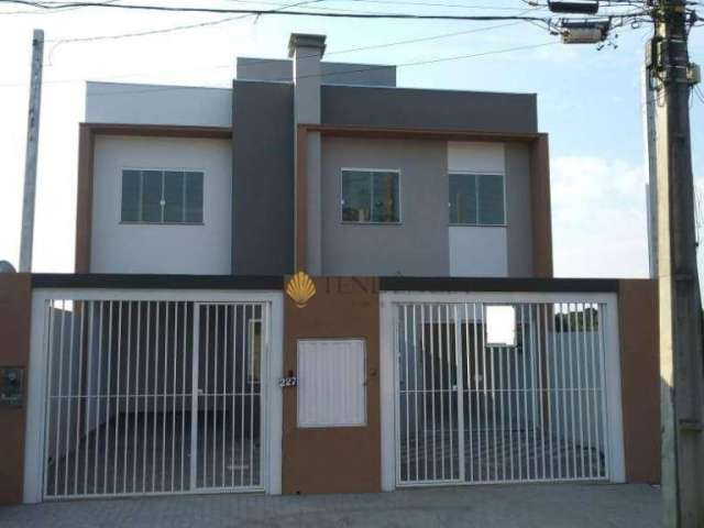 Sobrado com 3 quartos à venda, 51 m² por R$ 350.000 - Braga - São José dos Pinhais/PR