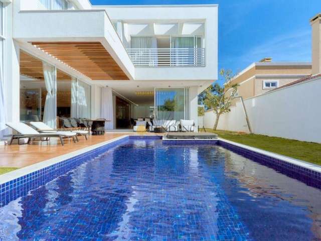Casa com 6 quartos à venda, 756 m² por R$ 9.900.000 - Alphaville Graciosa - Pinhais/PR