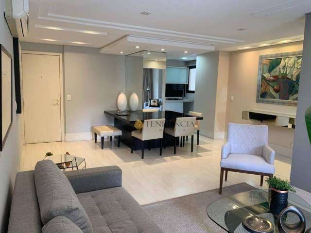 Apartamento com 2 quartos à venda, 101 m² por R$ 890.000 - Água Verde - Curitiba/PR