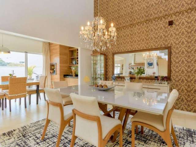 Casa com 3 quartos à venda, 253 m² por R$ 2.400.000 - Campo Comprido - Curitiba/PR