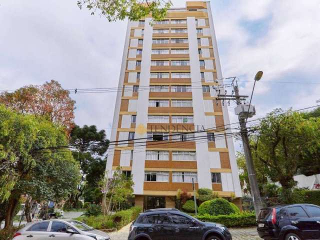 Apartamento com 4 quartos à venda por R$ 1.500.000 - Centro Cívico - Curitiba/PR