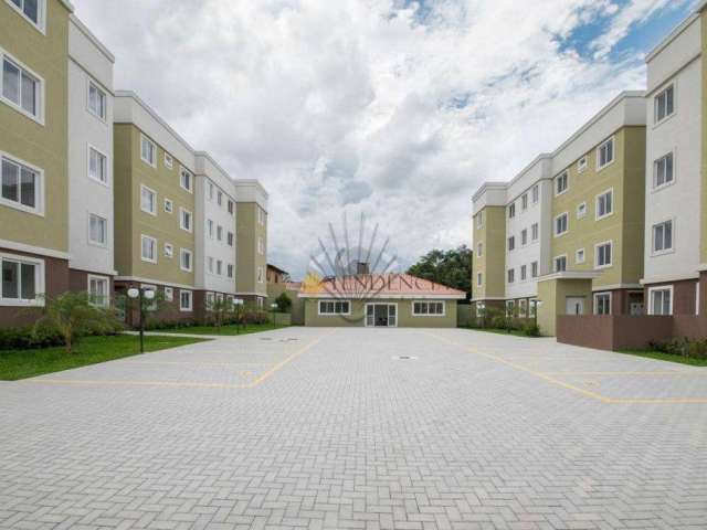 Apartamento com 2 quartos à venda por R$ 236.000 - Planta Almirante - Almirante Tamandaré/PR