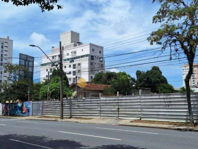 Terreno à venda, 1265 m² por R$ 2.400.000,00 - Capão Raso - Curitiba/PR