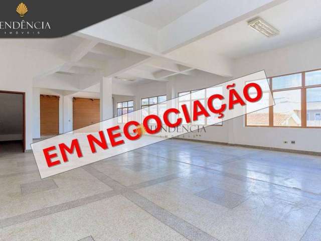Loja para alugar, 180 m² por R$ 4.517,00/mês - Santa Quitéria - Curitiba/PR