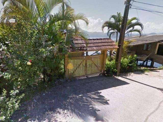 Terreno à venda, 580 m² por R$ 549.000,00 - Costão - Guaraqueçaba/PR