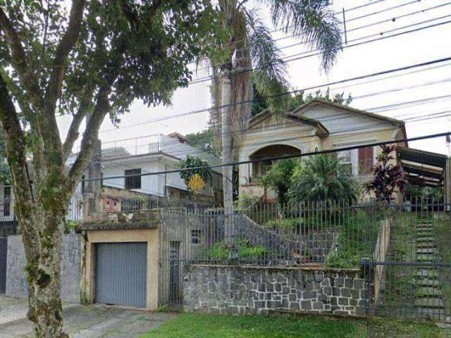 Terreno à venda, 432 m² por R$ 970.000,00 - Bom Retiro - Curitiba/PR
