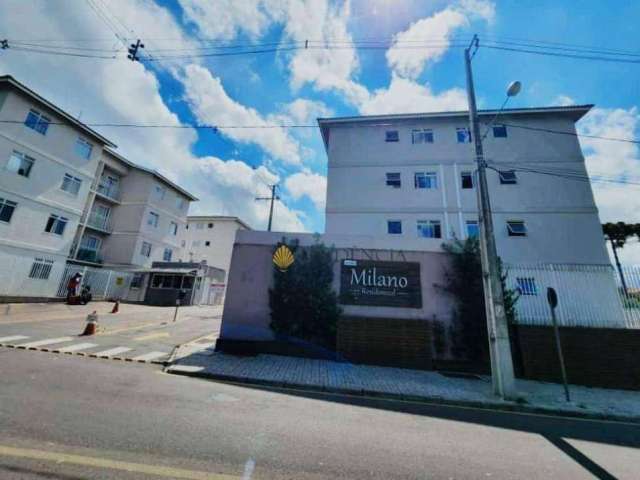 Apartamento com 2 quartos à venda, 47 m² por R$ 225.000 - Colônia Rio Grande - São José dos Pinhais/PR