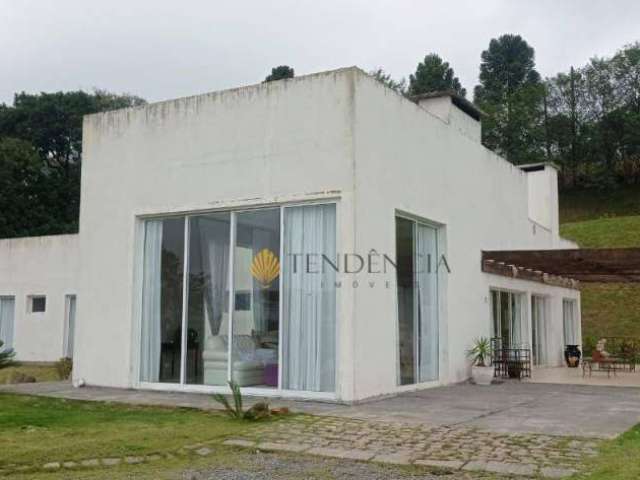 Casa com 3 suítes à venda, 300 m² por R$ 2.250.000,00 - Samambaia - Campo Magro/PR