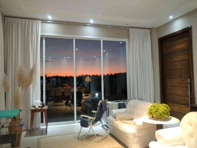 Casa com 3 suítes à venda, 300 m² por R$ 2.250.000,00 - Samambaia - Campo Magro/PR