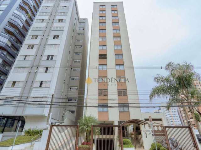 Apartamento com 3 quartos à venda, 110 m² por R$ 585.000 - Cabral - Curitiba/PR