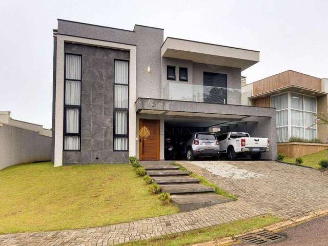 Casa com 5 quartos à venda, 334 m² por R$ 3.000.000 - Jardim Padre José de Anchieta - Campo Largo/PR