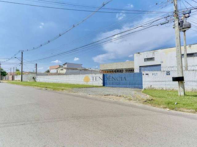Barracão à venda, 1000 m² por R$ 2.850.000,00 - Boqueirão - Curitiba/PR