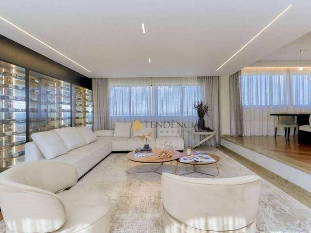 Apartamento com 4 quartos à venda, 311 m² por R$ 2.990.000 - Centro - São José dos Pinhais/PR
