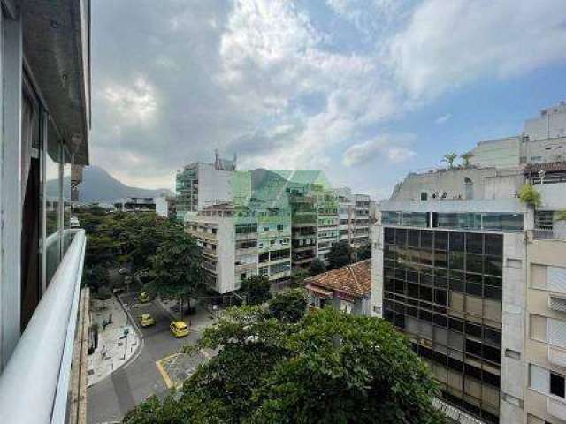 Apartamento com 2 quartos à venda na Rua Barão da Torre, Ipanema, Rio de Janeiro, 90 m2 por R$ 2.485.000