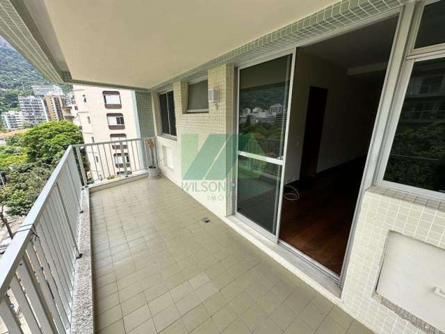 Apartamento com 2 quartos à venda na Rua Fonte da Saudade, Lagoa, Rio de Janeiro, 94 m2 por R$ 1.400.000