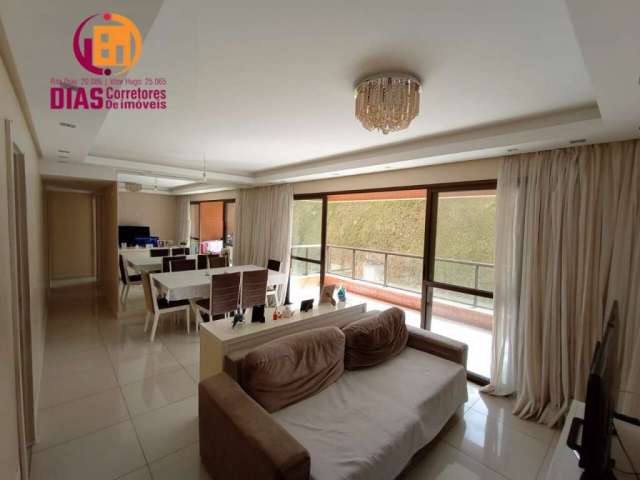 Apartamento à venda no condomínio Brisas Club com 106 m2 bairro Paralela - Salvador/BA
