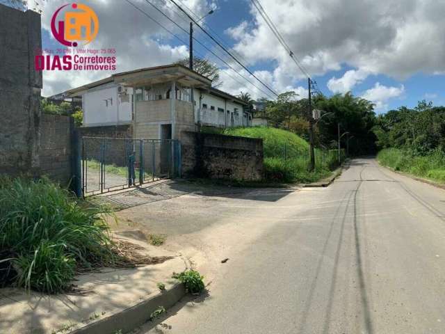Pavilhão/Galpão à venda no bairro Pirajá - Salvador/BA