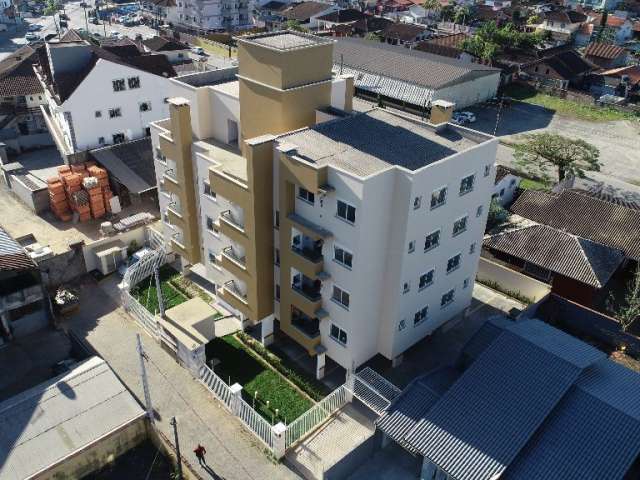 Apartamento novo no bairro Boa Vista
