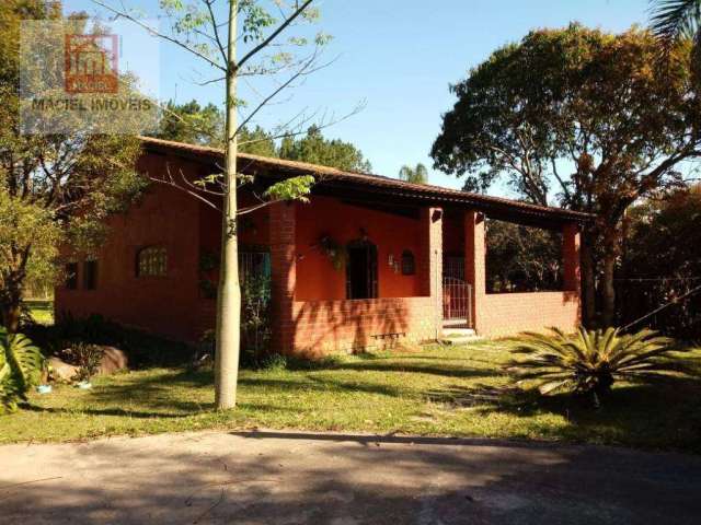 Chácara com 3 dormitórios à venda, 8750 m² por R$ 600.000,00 - Capelinha - Guarulhos/SP