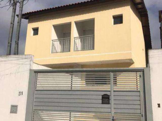 Sobrado Novo com 2 dormitórios à venda, 125 m² por R$ 430.000 - Vila Maricy - Guarulhos/SP