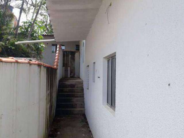 Terreno com 04 casas à venda por R$ 350.000 - Jardim Ikes - Itaquaquecetuba/SP
