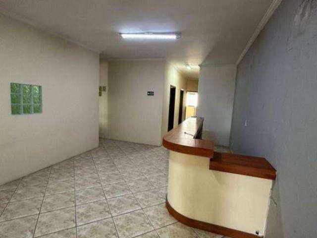 Sala para alugar, 110 m² por R$ 2.595,16/mês - Cocaia - Guarulhos/SP