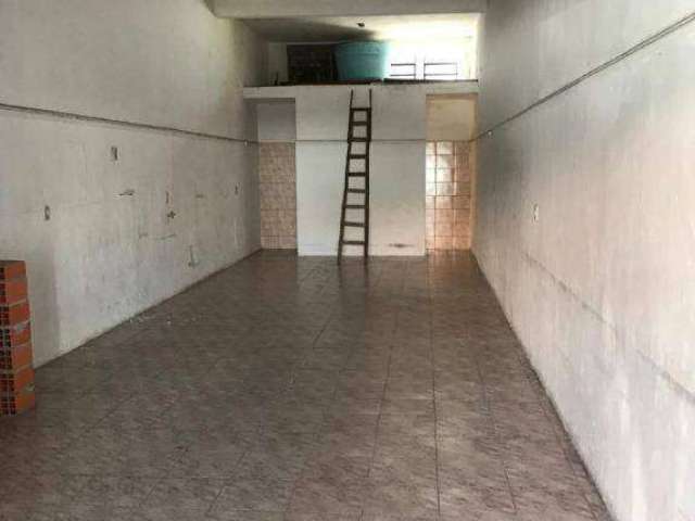 Salão para alugar, 80 m² por R$ 2.000,00/mês - Cidade Martins - Guarulhos/SP
