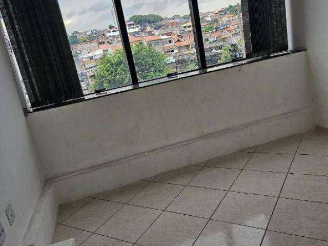 Sala para alugar, 45 m² por R$ 900,00/mês - Jardim Cocaia - Guarulhos/SP