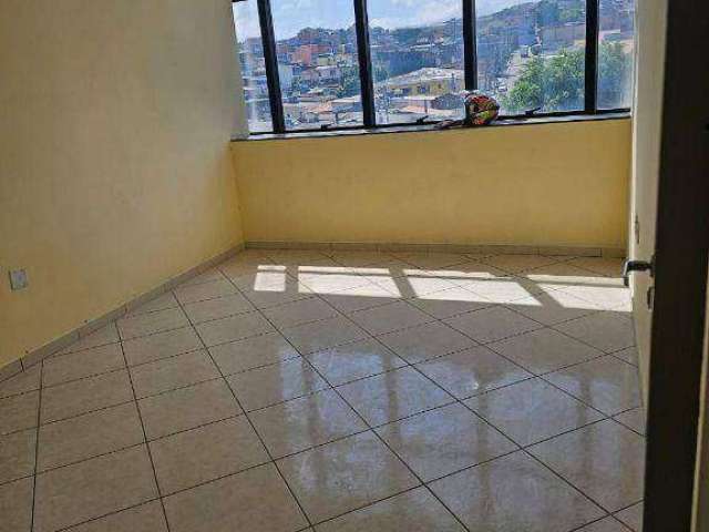 Sala para alugar, 50 m² por R$ 900,00/mês - Cocaia - Guarulhos/SP