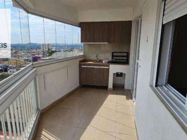 Apartamento com 3 dormitórios à venda, 82 m² por R$ 599.000,00 - Vila Augusta - Guarulhos/SP