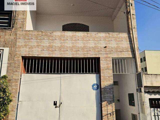 Casa reformada com 1 dormitório, cozinha 2 ambientes para alugar, 125 m² por R$ 1.600/mês - Vila Itapoan - Guarulhos/SP