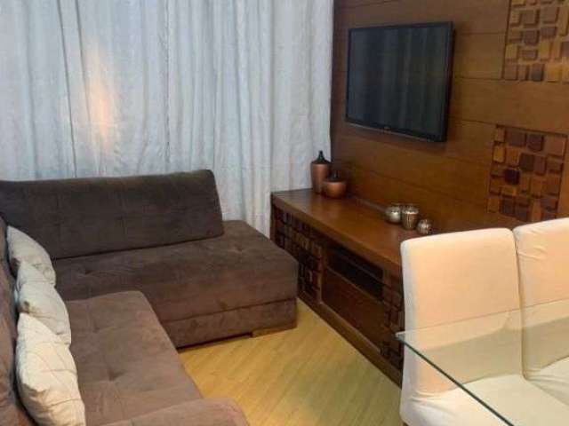 Apartamento com 2 dormitórios, área de lazer, à venda, 55 m² por R$ 290.000 - Jardim Testae - Guarulhos/SP