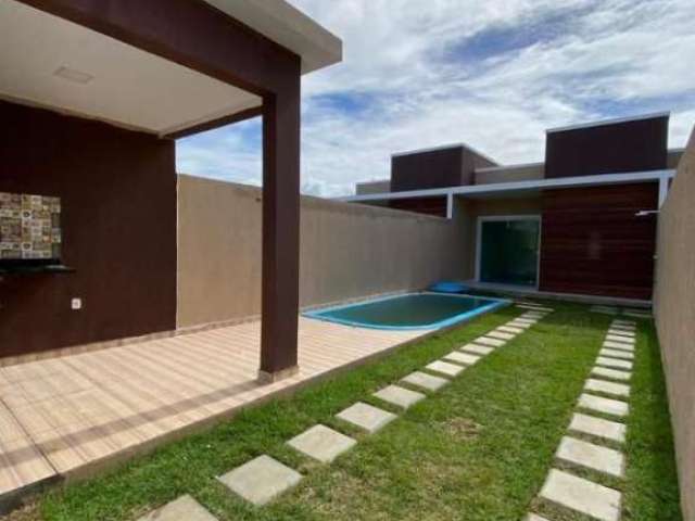 Casa à venda, por R$ 285.000 - Canto De Arembepe - Camaçari/BA