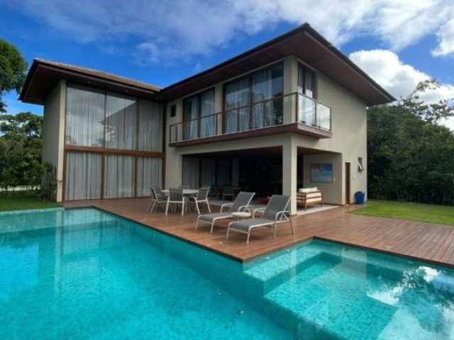 Casa, 480 m² - venda por R$ 4.990.000,00 ou aluguel por R$ 5.290,00/dia - Praia do Forte - Mata de São João/BA