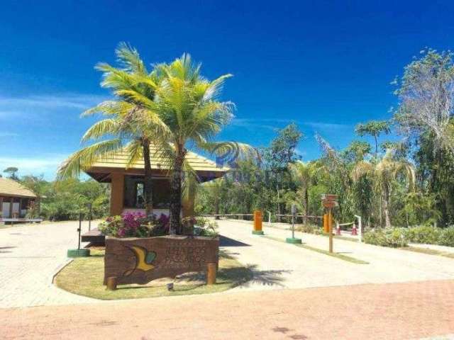 Terreno à venda, 800 m² por R$ 660.000,00 - Praia do Forte - Mata de São João/BA
