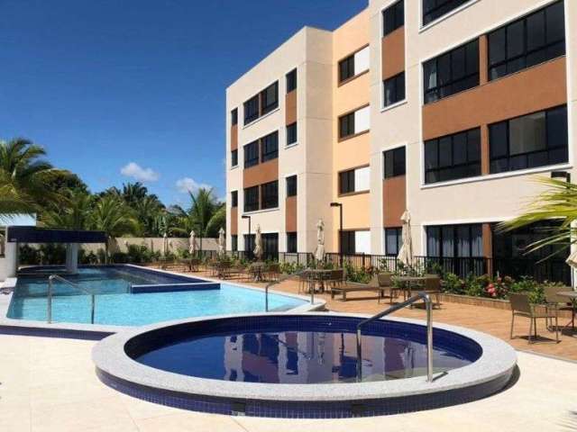 Apartamento à venda, 48 m² por R$ 500.000,00 - Guarajuba - Camaçari/BA