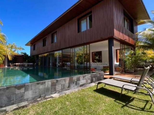 Casa á venda, 5 suítes, 320 m² por R$ 5.500.000 - Praia do Forte - Mata de São João/BA